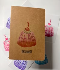Image 2 of Jello printed Notebooks 