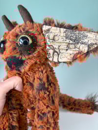 Image 5 of Happy Fall Weighted Monsters w/ Tails