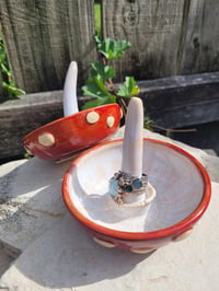 Image 2 of Mushroom Ring Holder
