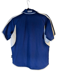 Image 2 of Tottenham Hotspurs 2000-01 Away Football Shirt