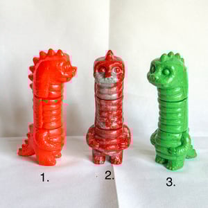 Image of Spring Drop - Little Philip - BLANK -soft vinyl toy