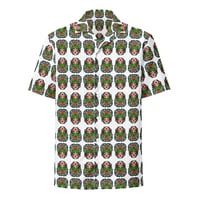 Image 1 of Marlowe Ink Flipface Unisex button shirt