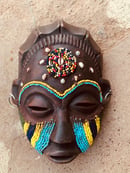 Image 5 of Zaramo Tribal Mask (7)
