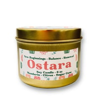 Image 3 of Ostara Soy Candle
