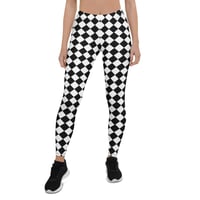 Image 2 of Box Car Racer Leggings