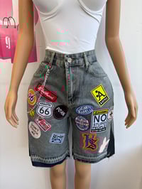 Image 2 of PunkRock Shorts 