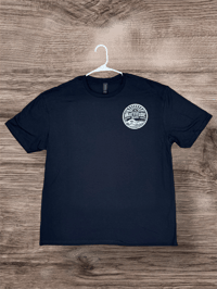 Image 2 of Distressed Logo Shirt