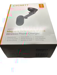 Image 2 of Cygnett Apple or Android Car Charger Matnetic 