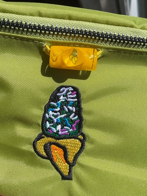 Image of Budnana Bag w/ Glass 