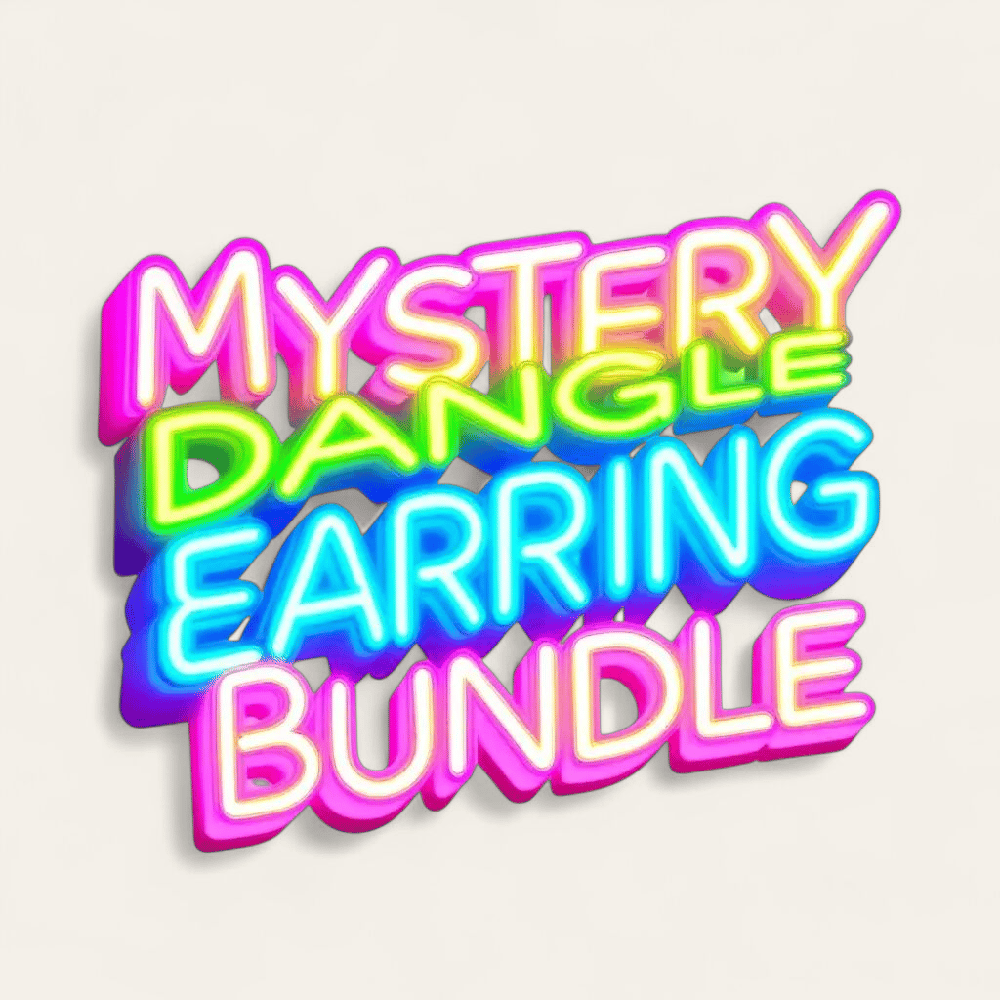 Image of Mystery Dangle Earring Bundle