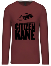 Image 4 of Camiseta M/L Citizen Kane (Orson Welles)