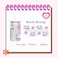 Cinn Knife UV DTF Cup wrap