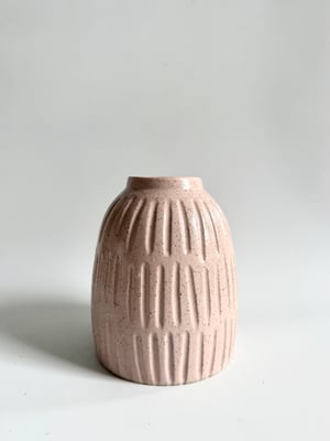 Image of Pink vase 3 