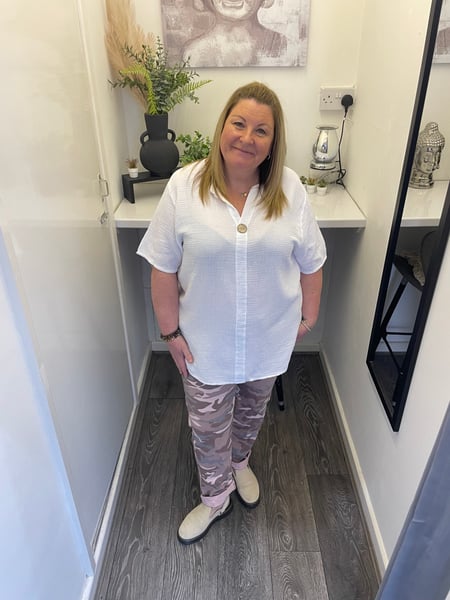 Image of Camo Magic Pants
