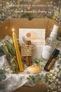 Manifestation & Abudance Box 