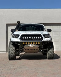Image 4 of 16-23 Tacoma Crossmember Delete Front Bumper