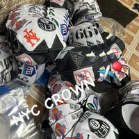 Image 2 of NYC CROWN SNAP BACK