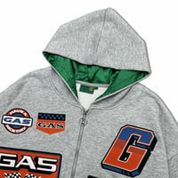 Image 3 of Formula - G1 Hoodie (Grey)