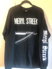 Meryl Streek - Knife - Longsleeve 