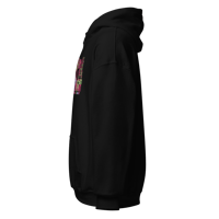 Image 3 of damacy forever//embroidered hoodie (many colour options)