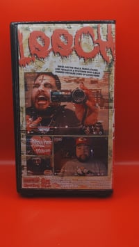 Image 2 of Leech (Signed VHS) 