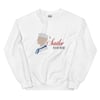 A Sailor has my Heart Crewneck Sweater