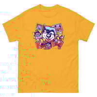 Image 10 of Kim Deitch's KARTOON FEVER! T-Shirt--COLOR