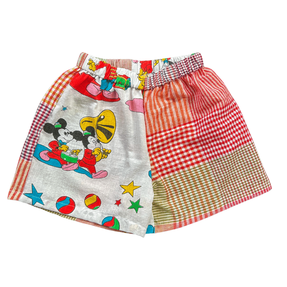 Image of Mickey Shorts - Size 5