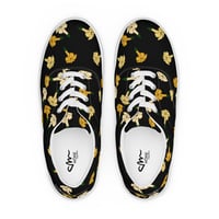 Image 1 of Women’s Lace-Up canvas shoes