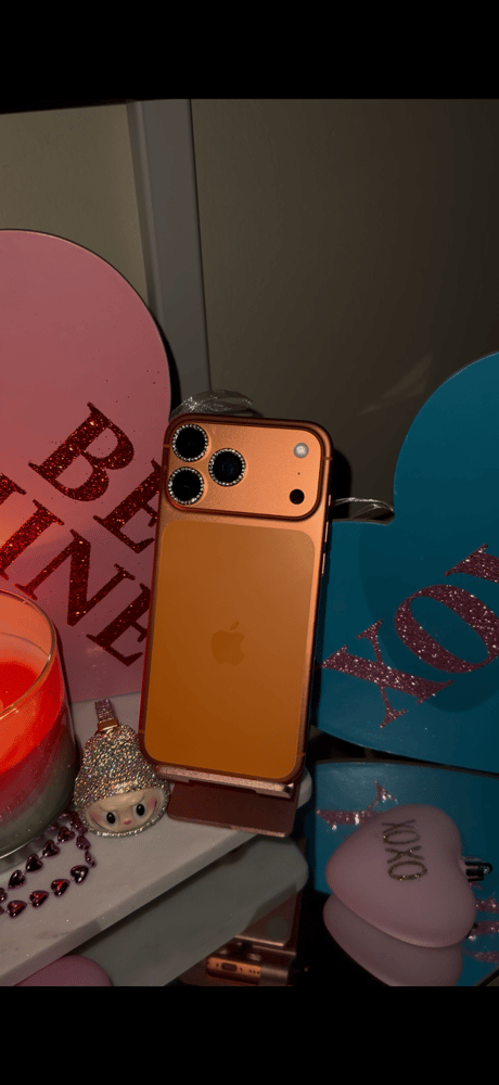 Image of HD Daimond Camera Lens