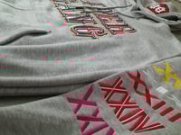 Image 3 of "GANG" Hoodie (grey)