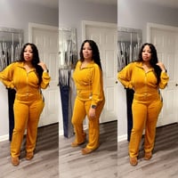 Image 1 of Saige Pant Set