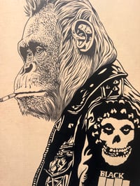 Image 4 of Punk Orangu Study#1