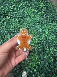 Image 2 of Gingerbread cookie 