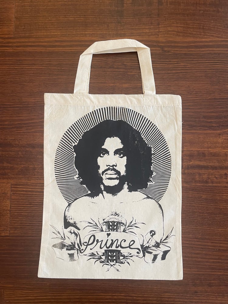 Image of Tote Bag 23 Prince