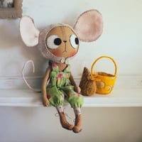 Image 4 of Eeka-Mouse and Little Cheese
