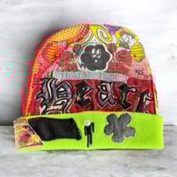 Image 1 of Billie Eilish Beanie 