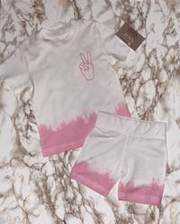 Image 1 of Peace Dip Dye Set