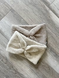 Cinched Headband EarWamer