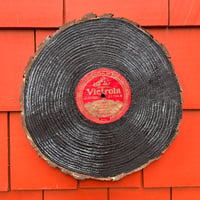 Image 5 of Wooden Record