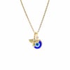 Evil Eye Holy Spirit Necklace