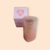 Image 1 of Heart Jelly blush #01 DN - 0009