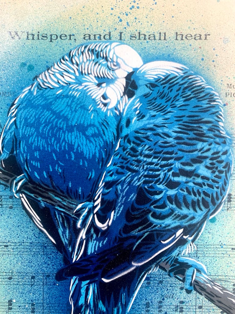 Image of Whisper And I Shall Hear