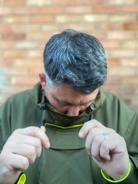 Image 16 of The Longline Smock 