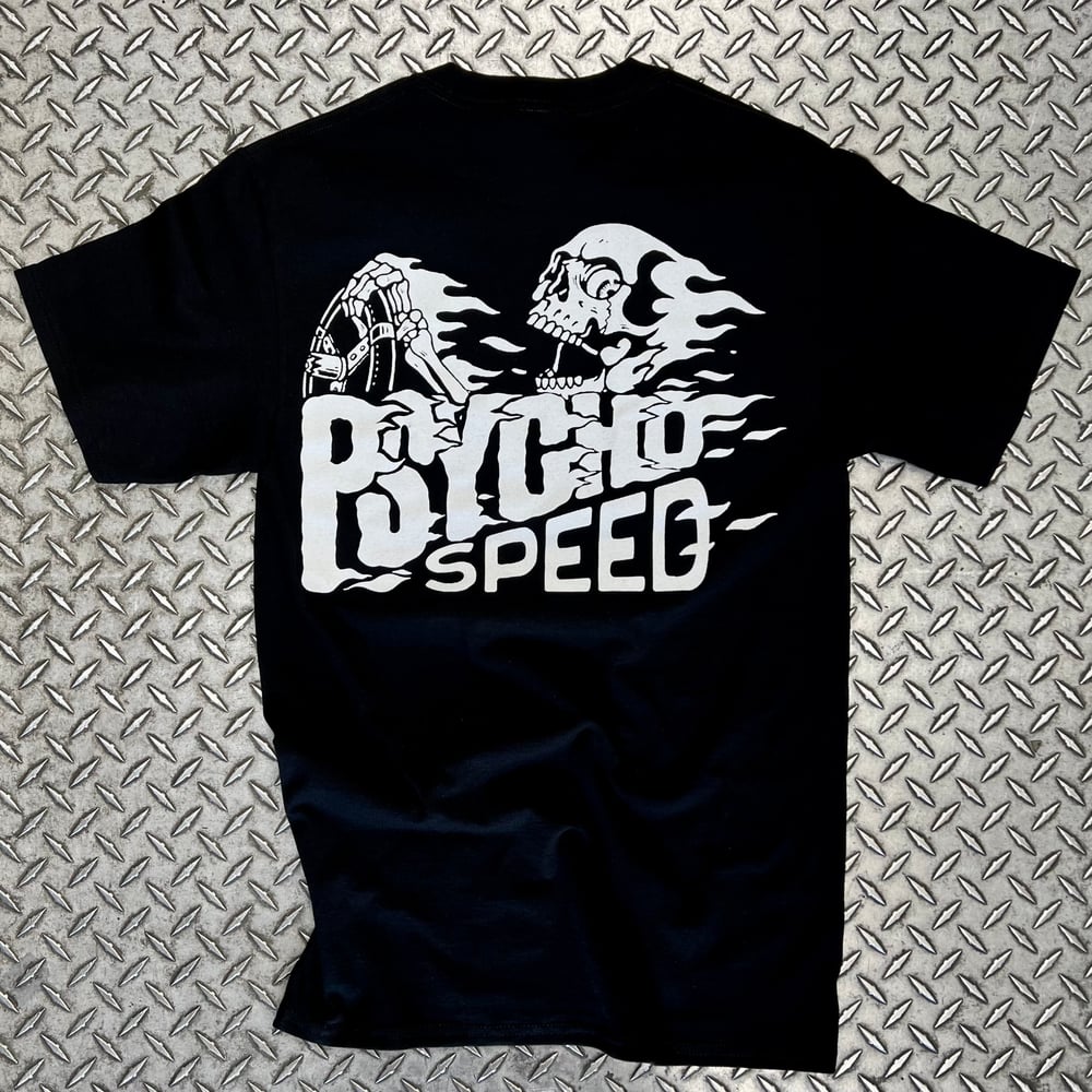 Image of Death Grip Tee