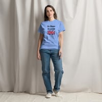 Image 5 of Unisex classic tee GB