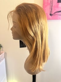 Image 2 of 12 inch bob wig #30