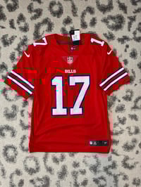 Image 1 of Josh Allen Buffalo Bills Jersey