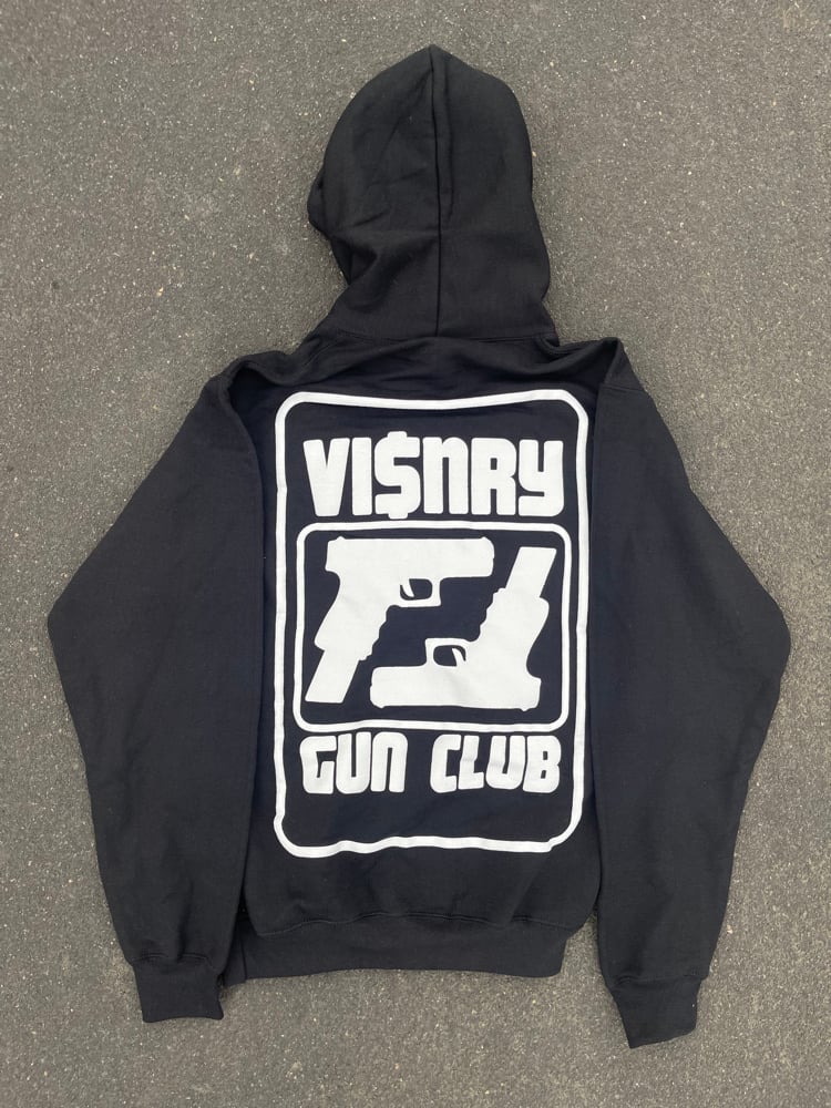 Image of Gun Club Hoodie