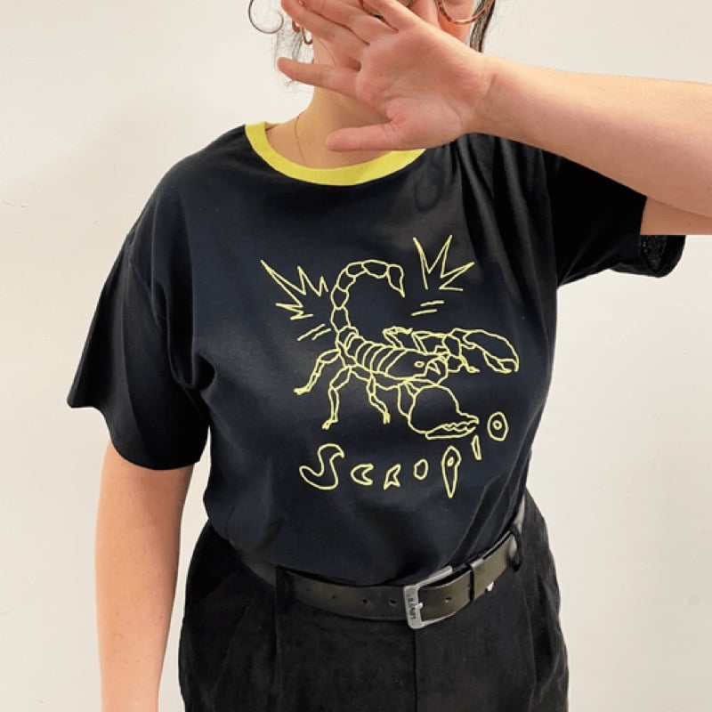 Scropio Tee